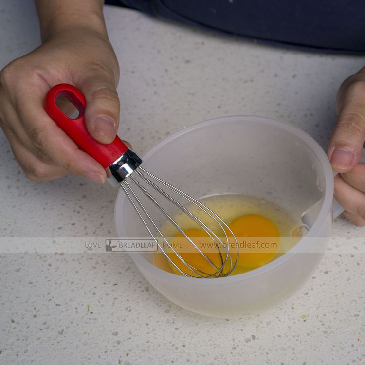 PHỚI ĐÁNH TRỨNG MINI - BREADLEAF