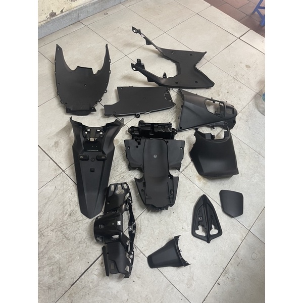 Nhựa nhám sh 2020-2022