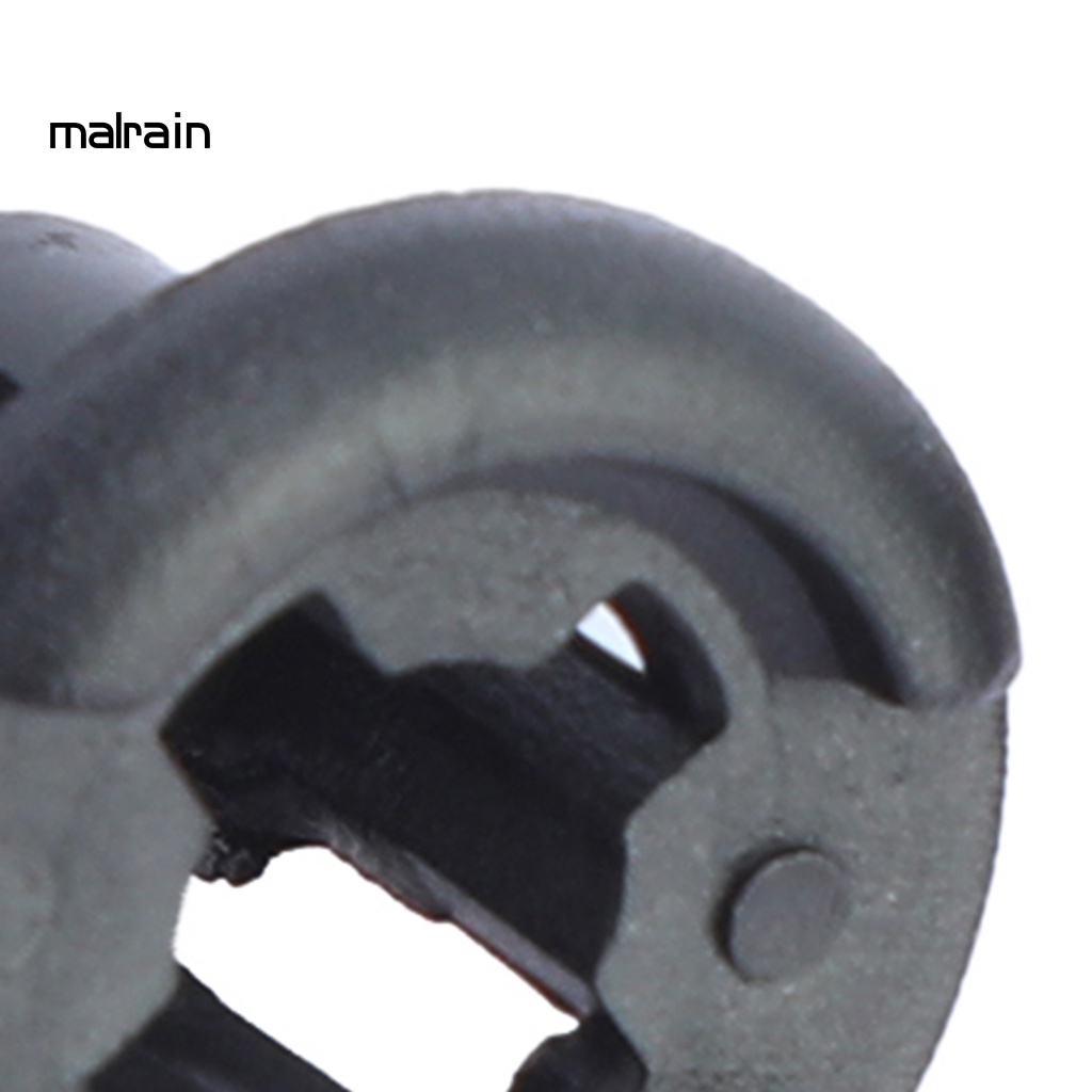 Bộ 10 Đinh Tán Bằng ABS Chống Ăn Mòn Dễ Lắp Đặt Cho TOYOTA RAV4