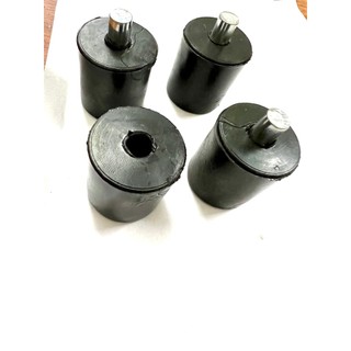 Bộ cao su lót chân đế vắt sổ