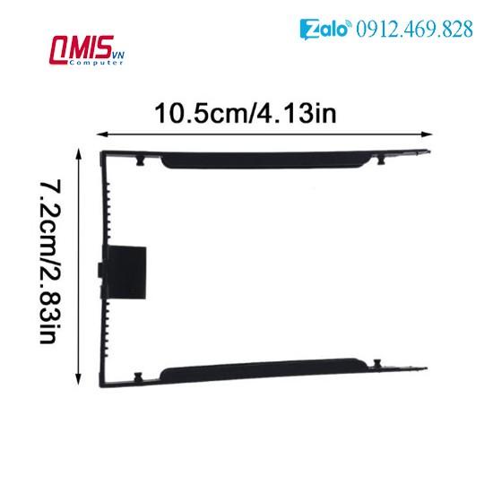 Khung ổ cứng SSD HDD 2.5 inch laptop Lenovo Thinkpad E460 E470 T470 T480 P50 P70