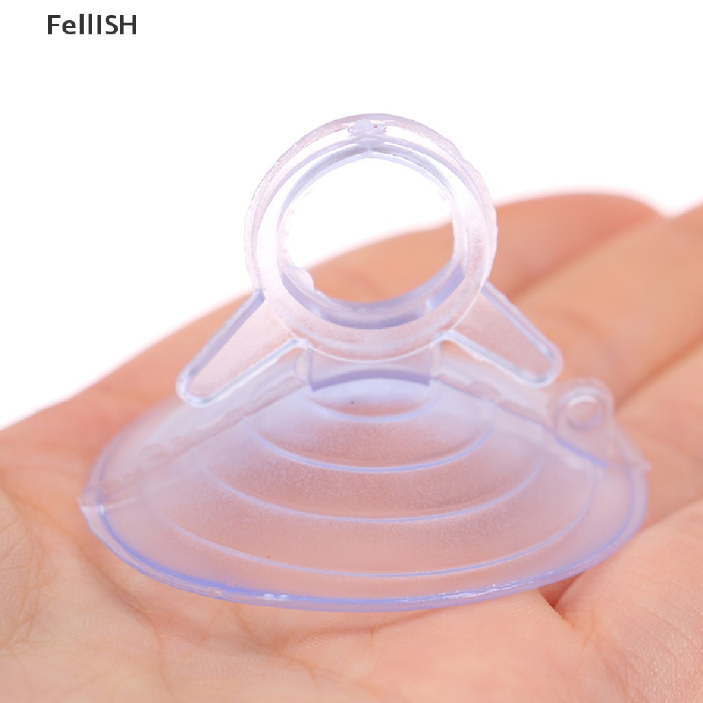 Set 10 Giác Hút Cao Su 35 / 45mm 439br Tiện Dụng Cho Ô Tô