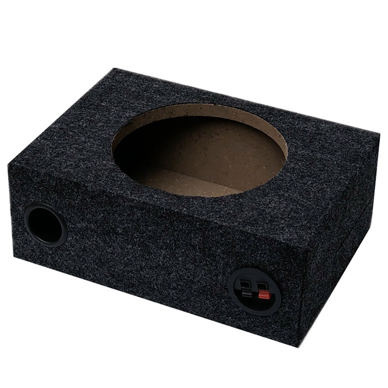 Hộp Loa Subwoofer 8 Inch Thông Dụng Cho Xe Hơi