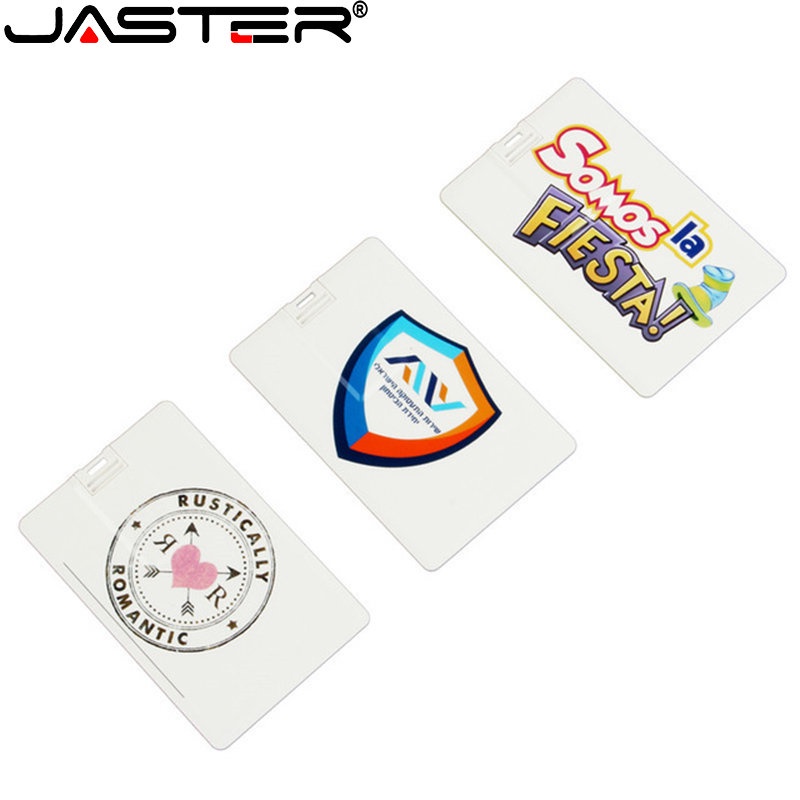 Thẻ jaster ổ đĩa flash usb 128gb miễn phí logo tùy chỉnh ổ bút 64gb quà tặng sáng tạo mặt dây chuyền 32gb với bao da thẻ nhớ 16gb đĩa u chống nước 8gb thanh usb bằng nhựa 4gb