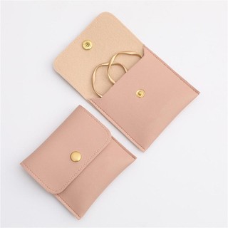 1 Túi Đựng Trang Sức Bằng Da PU
