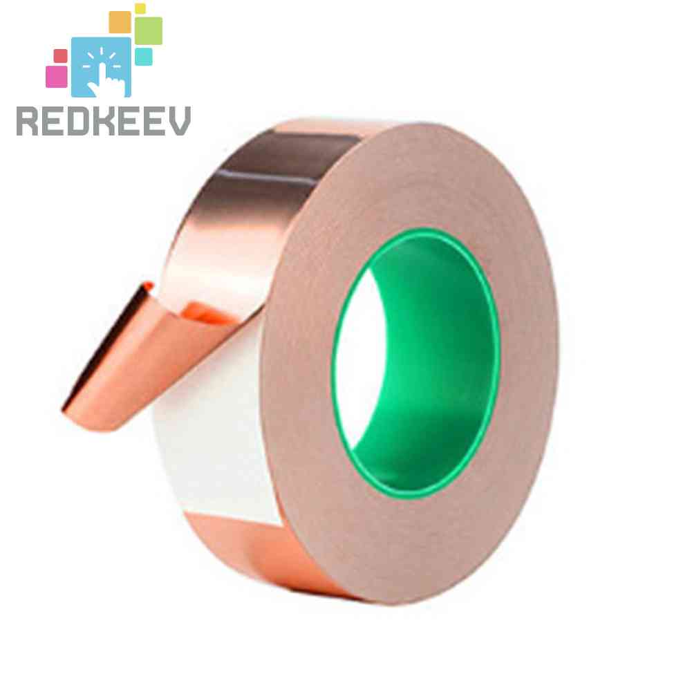 Cuộn Băng Keo Mạ Đồng Chống Côn Trùng Tiện Dụng