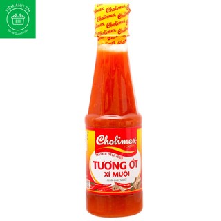 Tương ớt xí muội Cholimex chai pet 270g