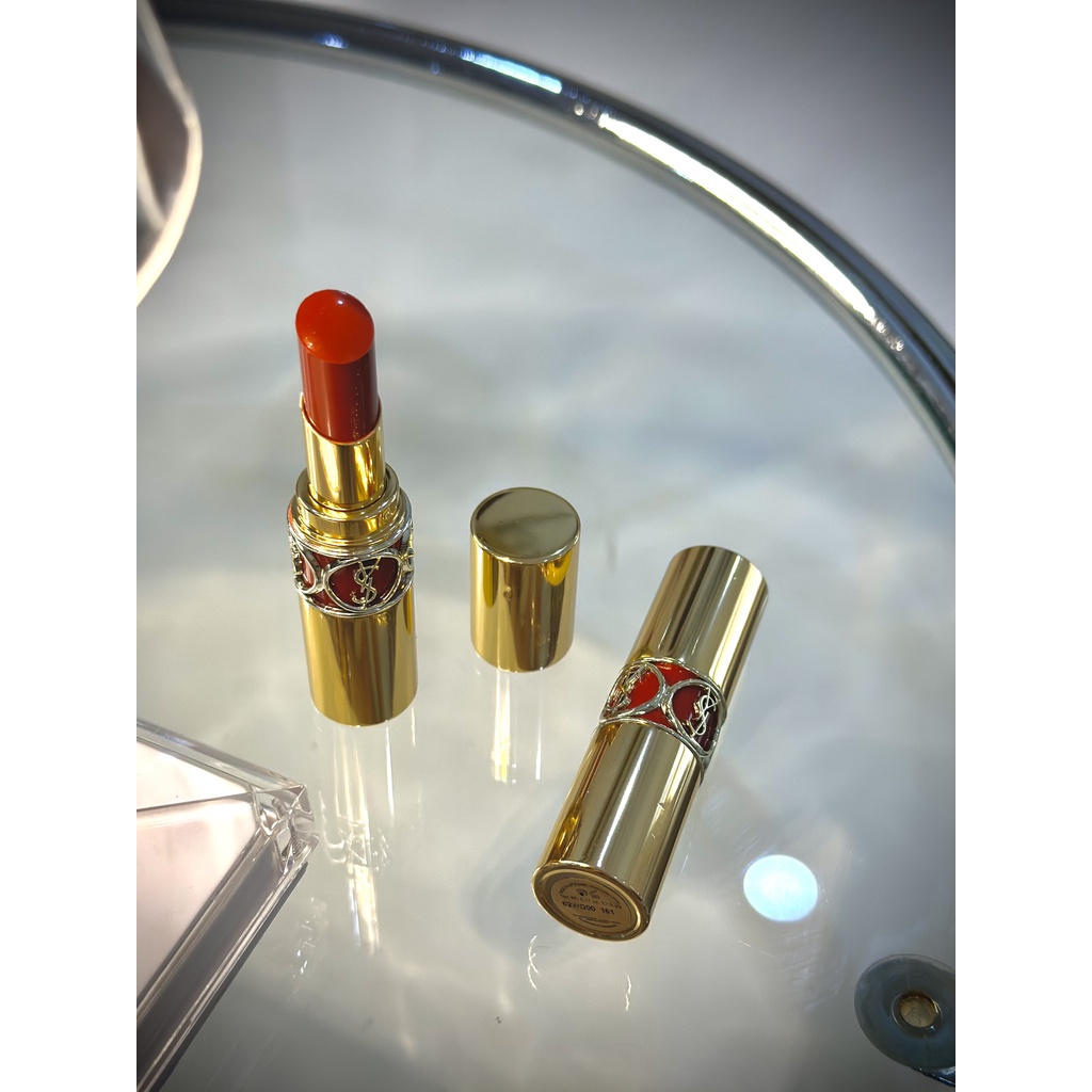 SON THỎI YSL ROUGE VOLUPTE SHINE
