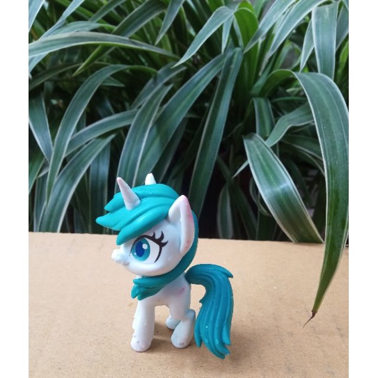 Mô hình  ngựa Pony trong bộ sưu tập Meet The Mane Six