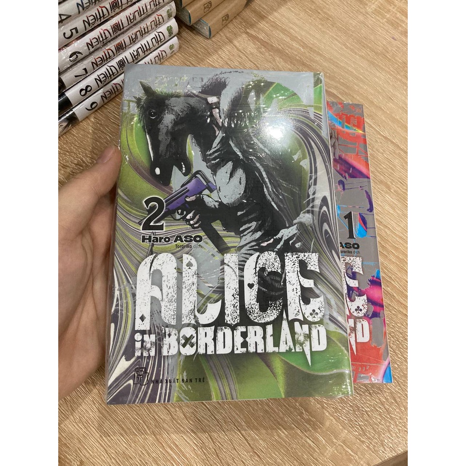 Alice In Borderland Full