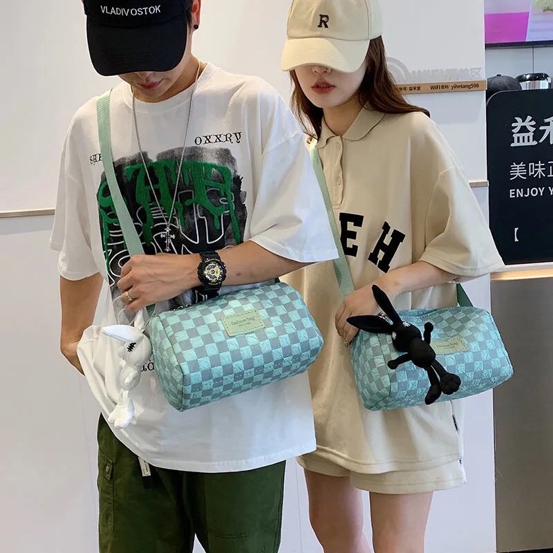 M51_Balo Kèm Gấu Tự May Handmade DIY