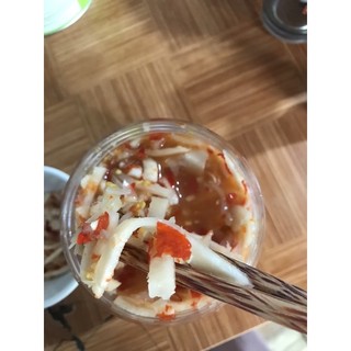 Măng ớt Lai Châu(1kg ko ngon ko lấy tiền)
