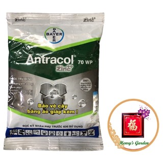 Thuốc trừ bệnh antracol 70wp - #085a# 100g