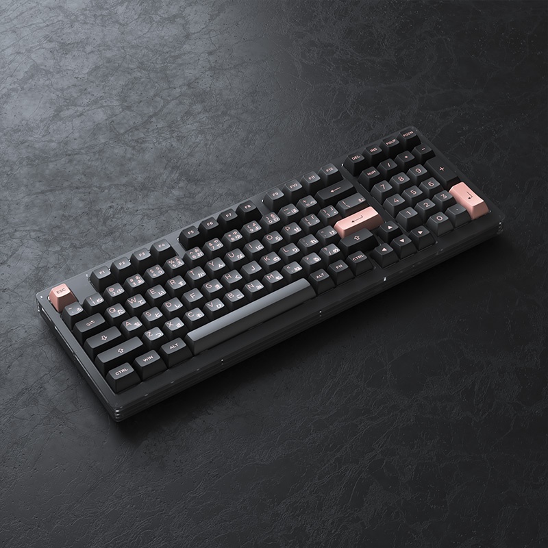 Bàn phím cơ AKKO ACR98 Black