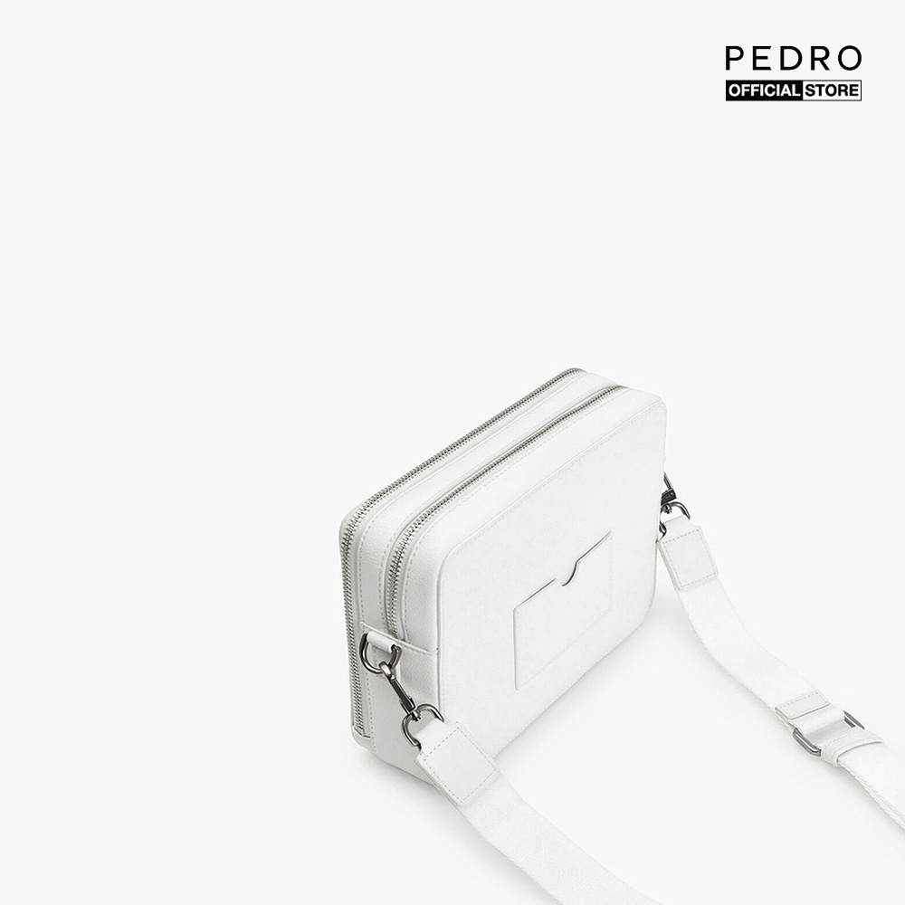 PEDRO - Túi đeo chéo nam chữ nhật Casual Sling PM2-26320120-03