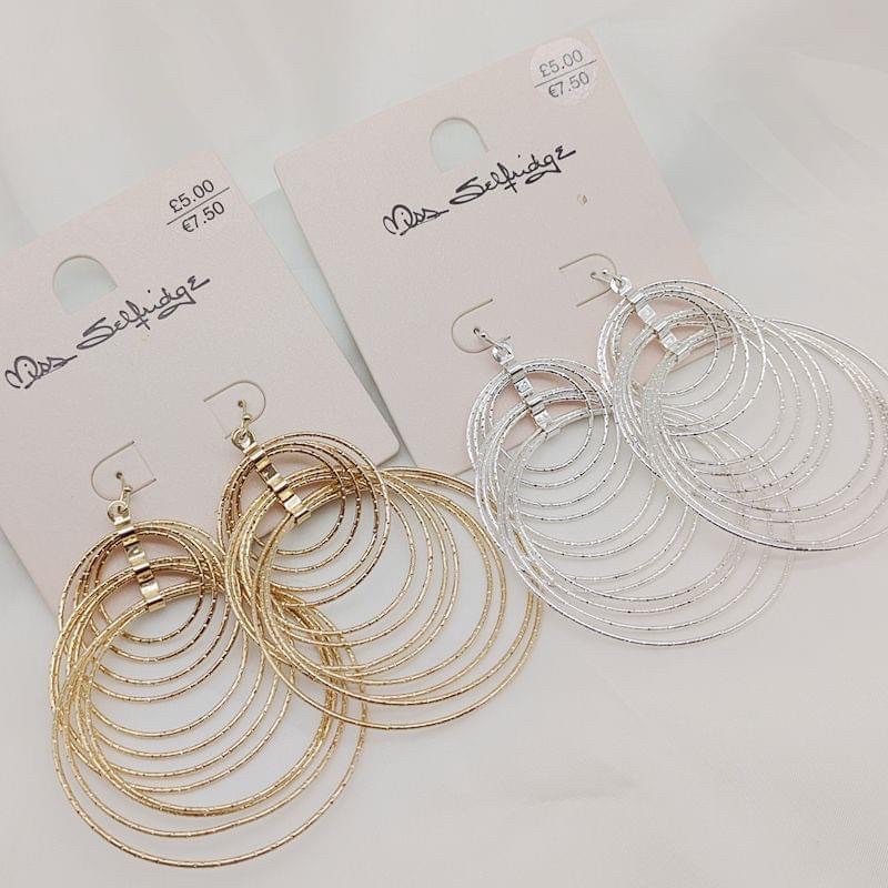 Thanh lý bông tai new nhiều mẫu