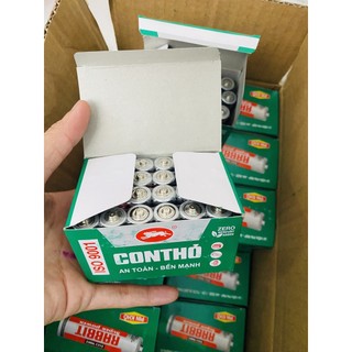 (XẢ KHO) 1 viên PIN 2A CON THỎ, PIN AA