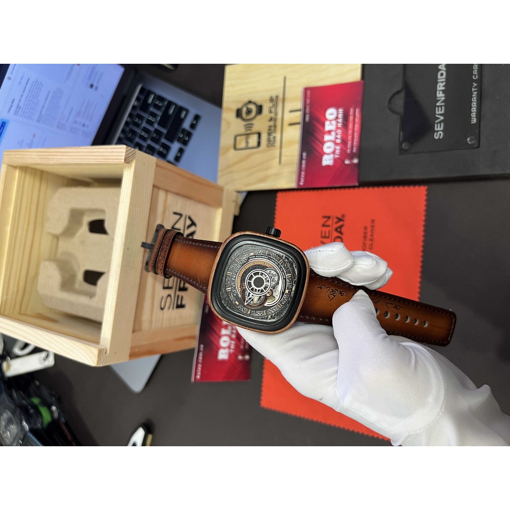 Đồng hồ sevenfriday P2B/05