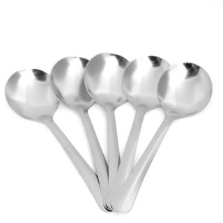 Muỗng Inox Combo 5 Dành cho bé