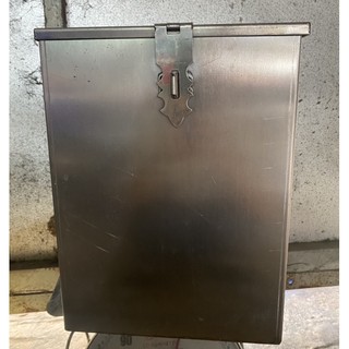 Thùng đồ nghề xe ba gác