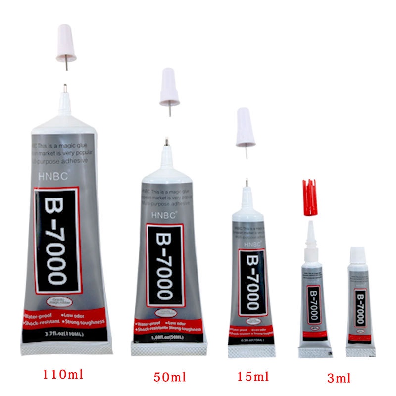 Keo Dán Trang Sức Điện Thoại Bingyingge 110ml B7000
