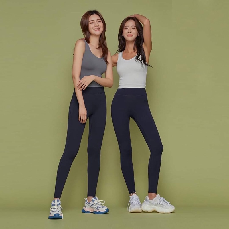 Hàng xuất xịn - Quần tập trơn nữ xuất khẩu