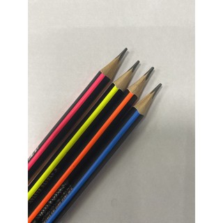 Bút Chì gỗ tam giác 2B Eras E610