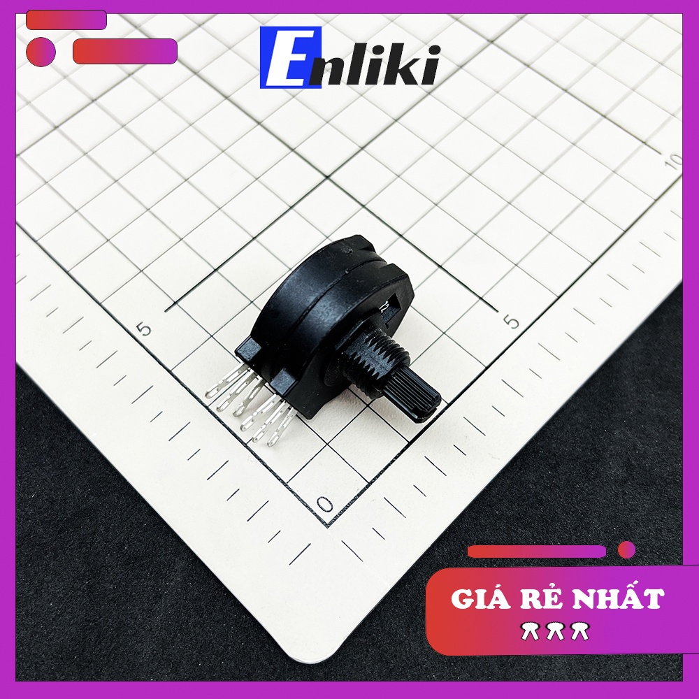 Triết Áp Máy Hàn RVS28 B102 Kép 1K, 4.7K