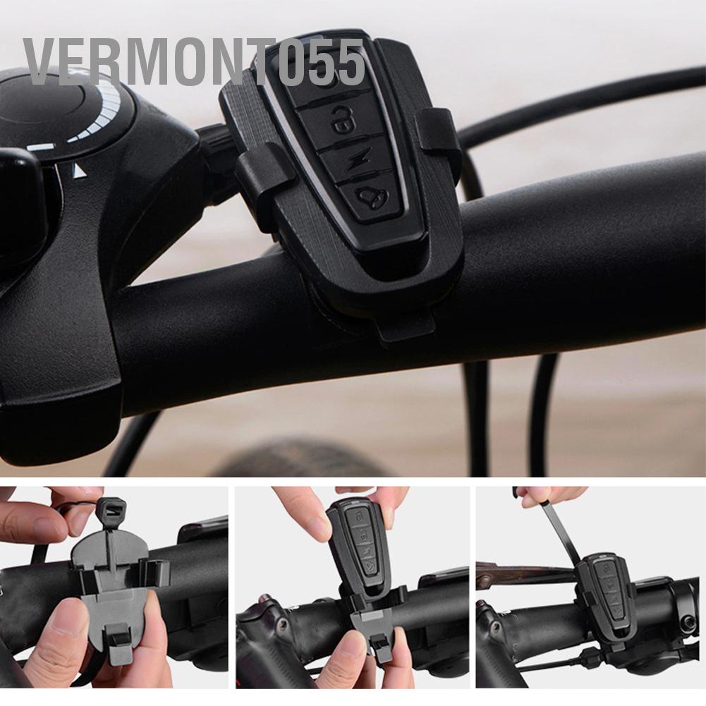 Có thể bán buôn A6 Sạc USB Xe Đạp Đuôi Đèn Cảnh Báo An Ninh Thông Minh Động Đi Đêm Phụ Kiện Vermont055 Hàng giao ngay