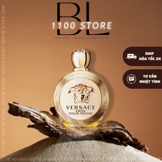 ✨BL✨ Nước hoa nữ chính hãng VERSACE Eros Pour Femme EDP