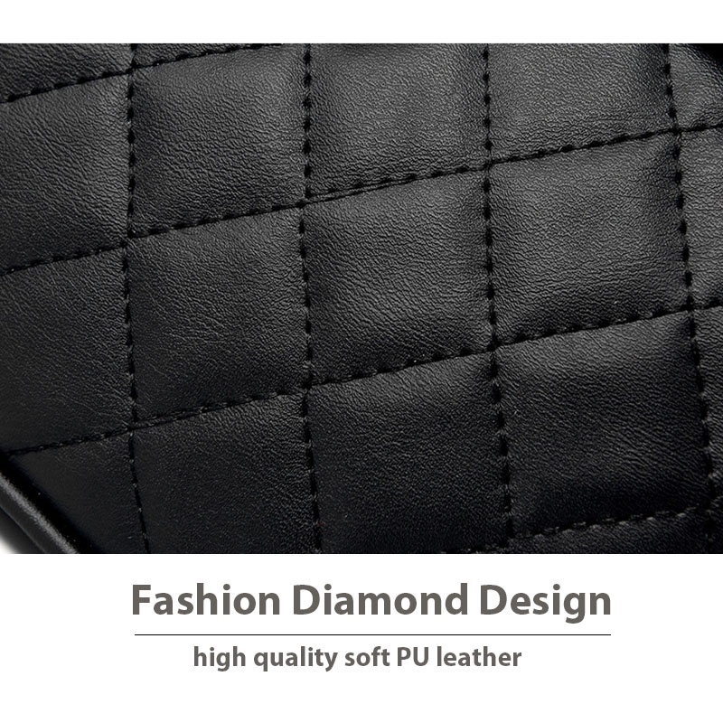 Túi Xách Da pu Nhiều Ngăn Phong Cách Hàn Quốc Thời Trang Cho Nữ