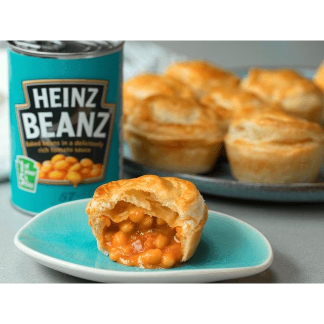 Đậu Heinz Beanz  415g