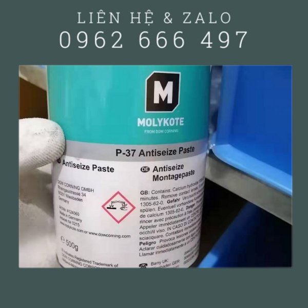 Mỡ Molykote P37