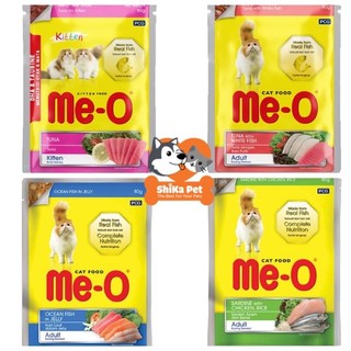 Pate me-o cho mèo gói 80g