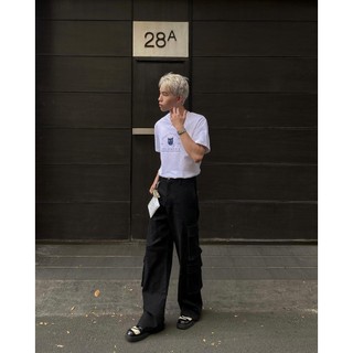 ÁO THUN TRẮNG BASIC - SS23 EIS WHITE TEE