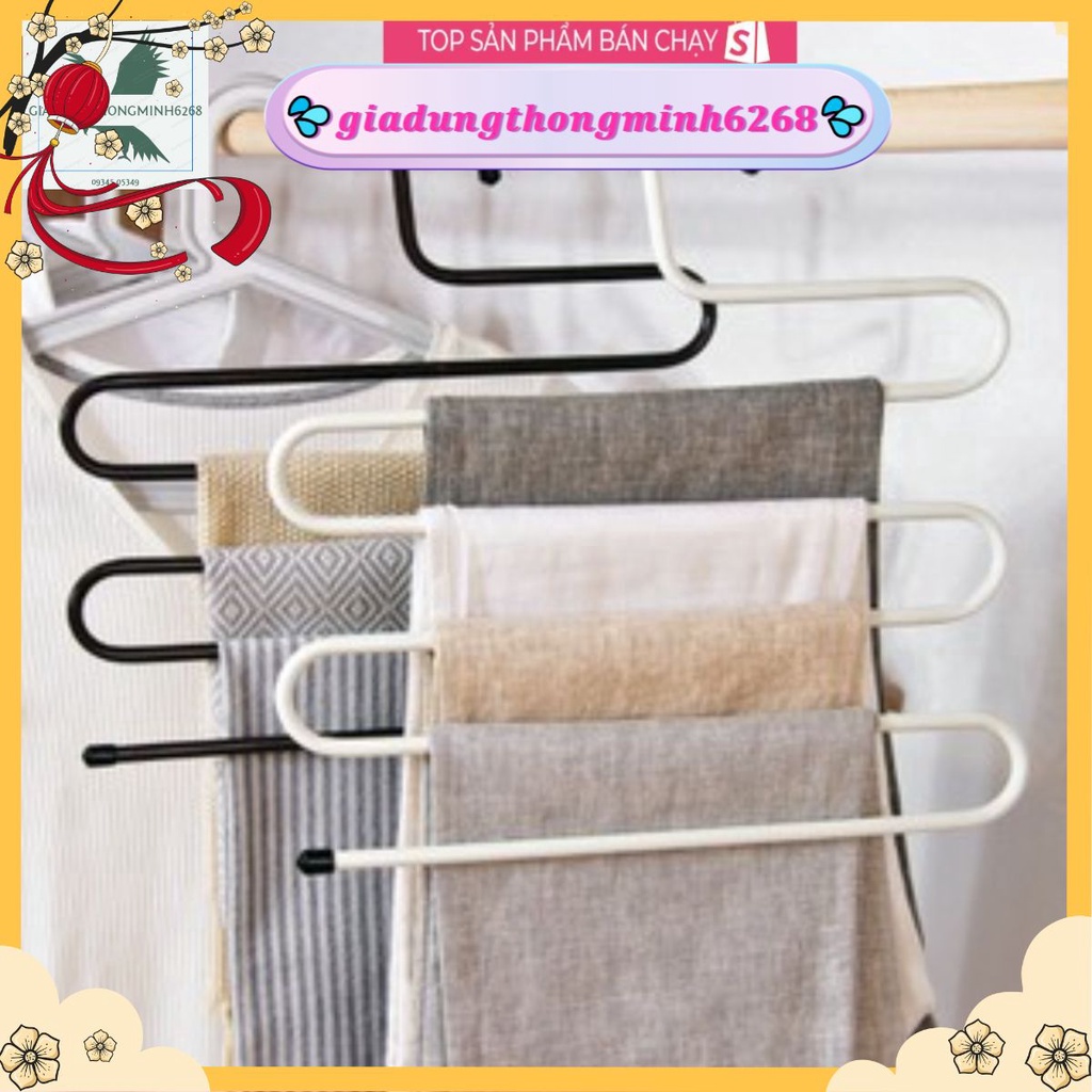 Móc treo đồ đa chức năng nhiều tầng bằng thép không gỉ T2 Giá Rẻ💦𝒈𝒊𝒂𝒅𝒖𝒏𝒈𝒕𝒉𝒐𝒏𝒈𝒎𝒊𝒏𝒉𝟔𝟐𝟔𝟖💦