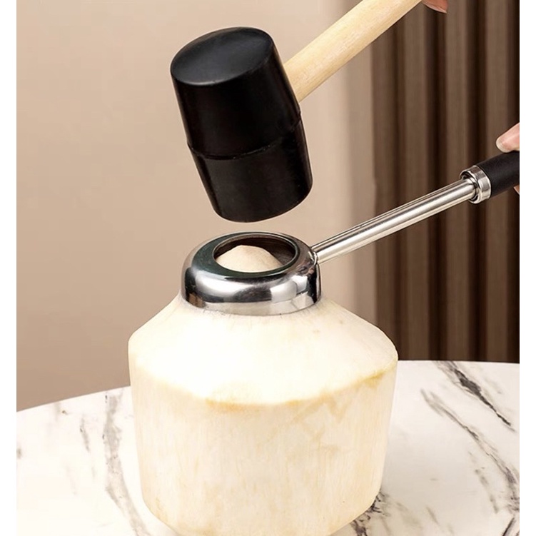 Dụng cụ mở dừa