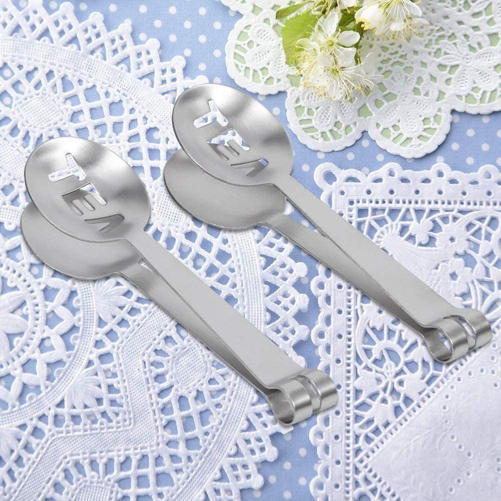 Kẹp Inox Phơi Khô Túi Trà / Thảo Dược / Bánh Mì Tiện Dụng