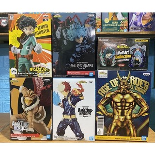 Mô hình My Hero Academia chính hãng