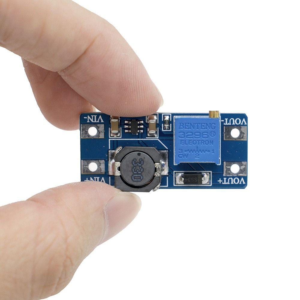 Set 8 Mô Đun Tăng Áp DC-DC Bền Bỉ Không Có MICRO USB MT3608