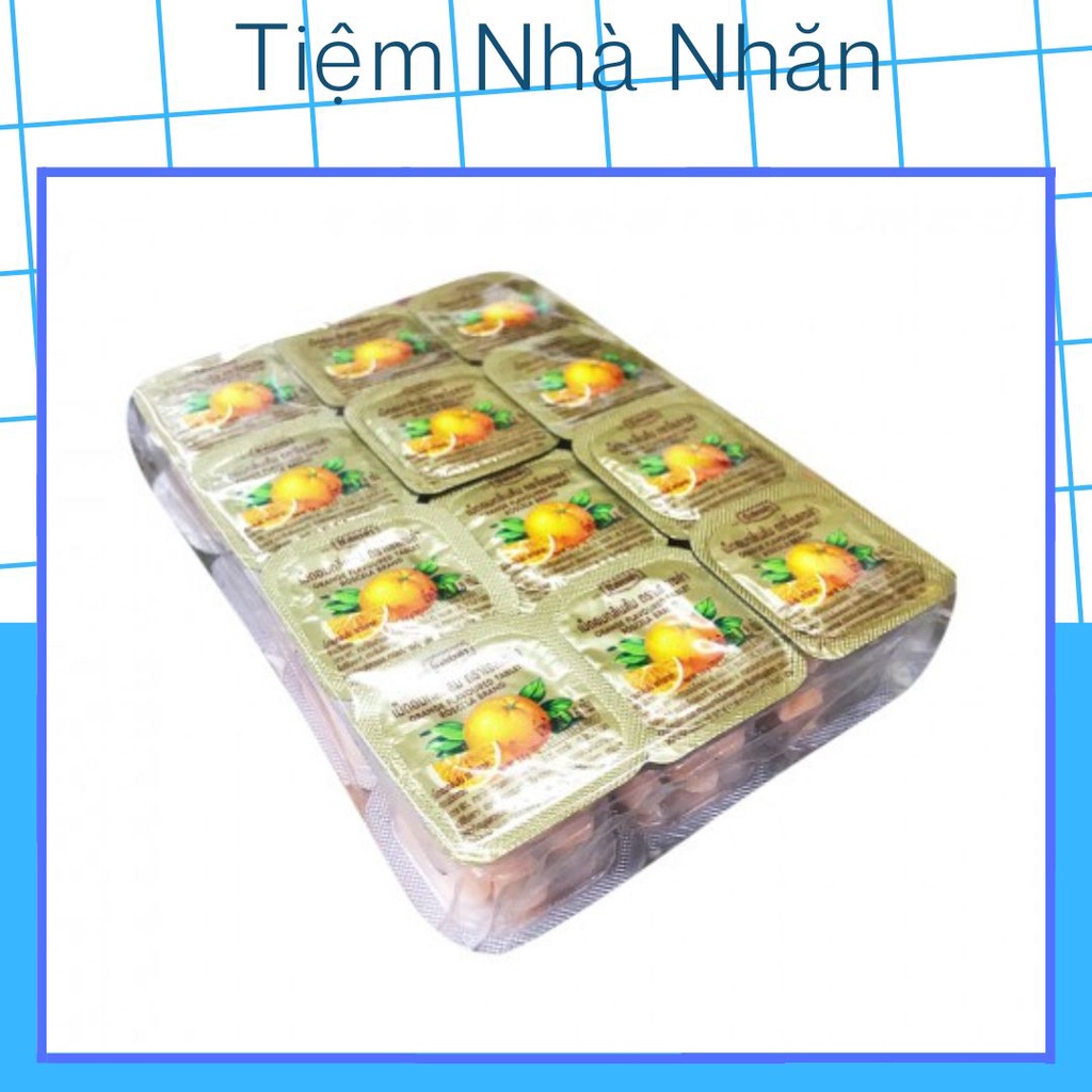 Vỉ kẹo C tuổi thơ 24 hộp nhỏ