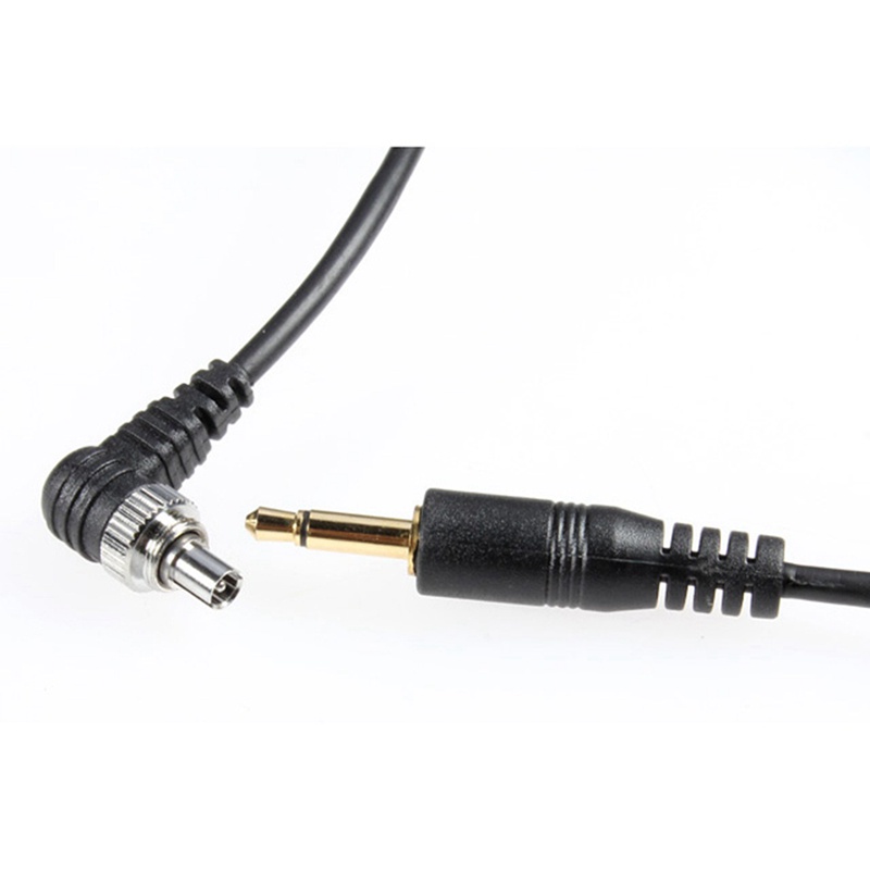 Cáp ĐồNg Bộ 3.5Mm Sang ĐầU CắM 3.5Mm Chuyên DụNg Cho MáY ẢNh