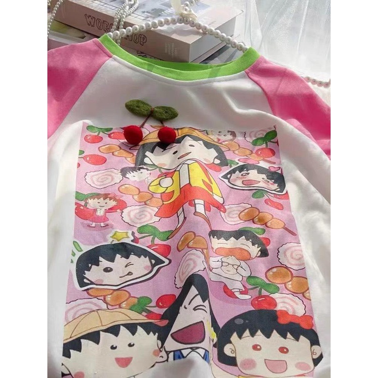 Áo Thun QC In Hình Cute - E100