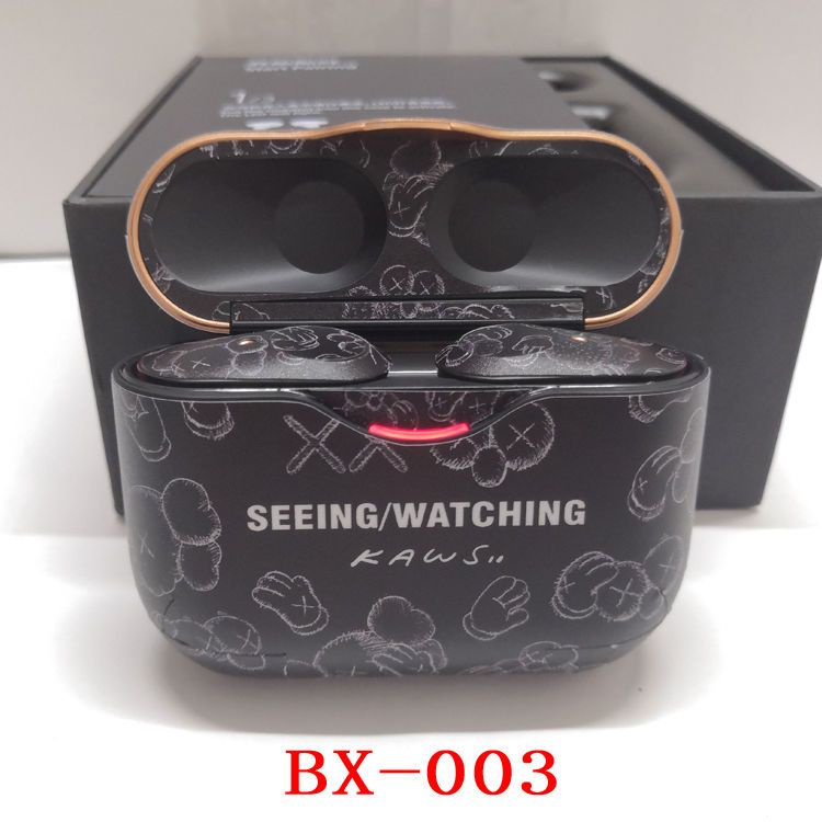 Miếng Dán Trang Trí Tai Nghe Bluetooth Không Dây Sony WF-1000XM3