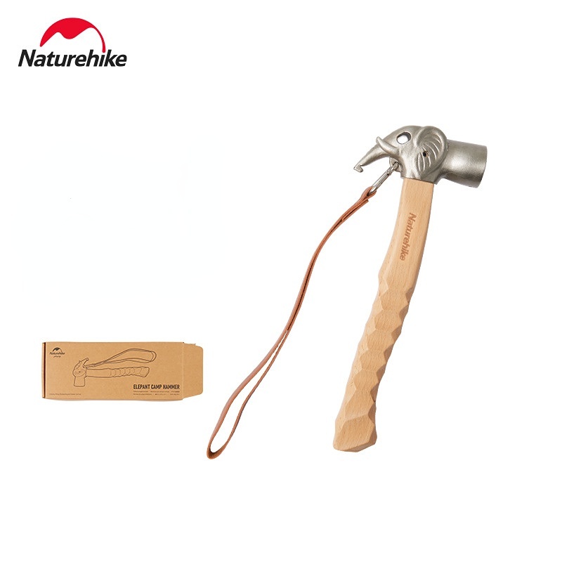 Búa Naturehike Búa Cắm Trại Hình Voi Sáng Tạo