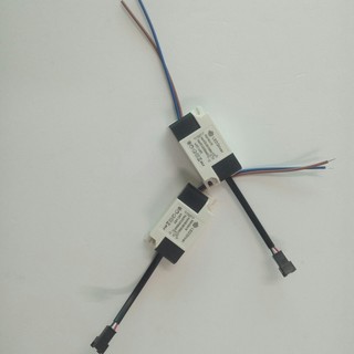 Nguồn đèn Led âm trần 3 màu 7Ư và 9W