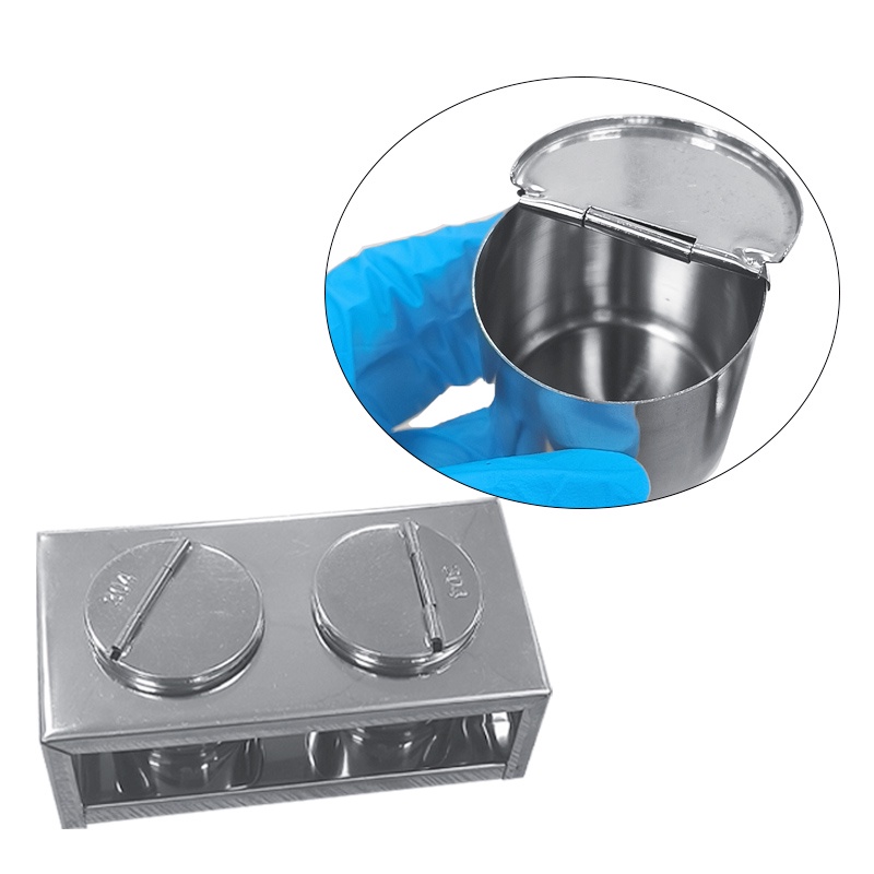 Giá Đỡ Bình Nước Bằng Thép Không Gỉ 304 Cao Cấp