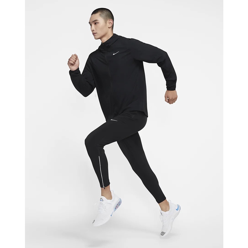 ÁO KHOÁC NIKE CHÍNH HÃNG- ÁO GIÓ WOVEN RUNNING JACKET/CU5354-010