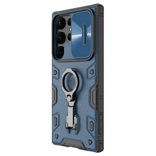 Ốp Lưng Nillkin CamShield Armor Pro Cho Samsung Galaxy S23 Ultra - Hàng Chính Hãng