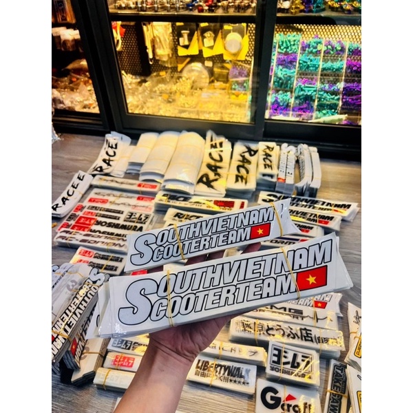 Tem Xe SOUTHVIETNAM